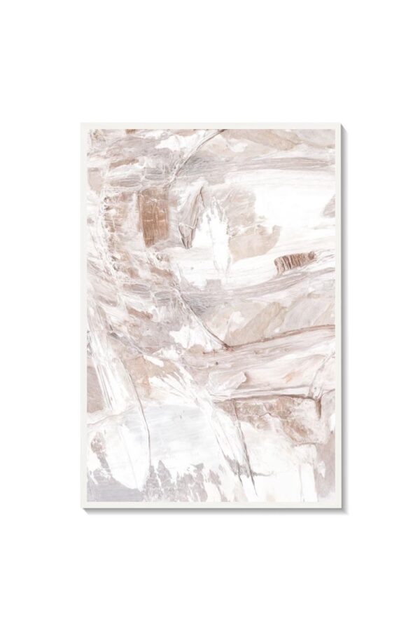 Arte abstracto tonos tierra 3 - Imagen 3
