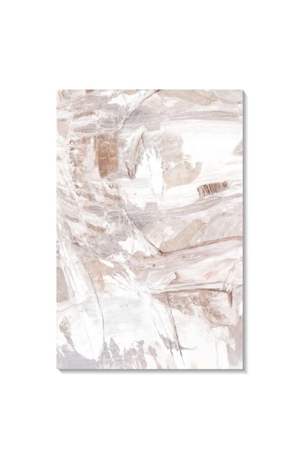 Arte abstracto tonos tierra 3 - Imagen 4