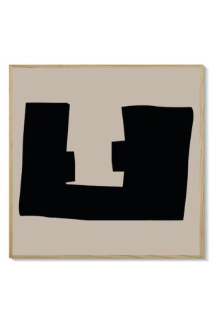 Bloque negro central