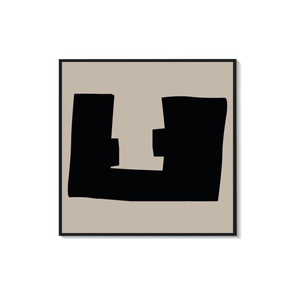 Bloque negro central - Imagen 2